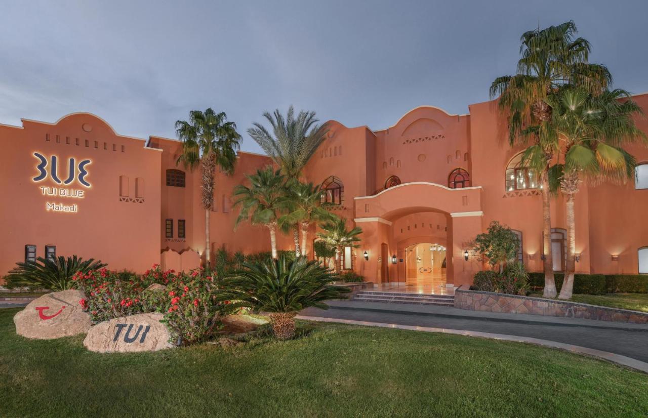 Jaz Makadi Blue - Tui Blue Makadi - Adults Friendly 16 Years Plus Hurghada Exterior foto